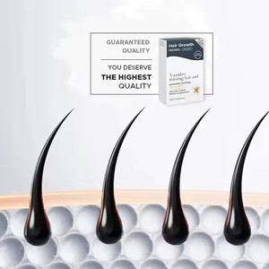 Comprimés de suppléments de croissance de <span class=keywords><strong>cheveux</strong></span> masculins les plus vendus favorisent la croissance des <span class=keywords><strong>cheveux</strong></span> existants et nourrissent les <span class=keywords><strong>cheveux</strong></span> clairsemés - Product Image 5