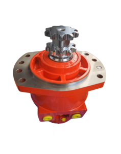 Motores Hidráulicos de Pistón de Bajo Ruido y Alto Torque para Diversas Aplicaciones - Product Image 1