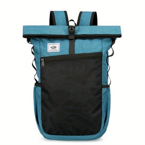 Mochila de Viaje Impermeable de Nuevo Diseño, Ligera, Plegable, para Senderismo, para Mujeres y Hombres, para Campamento, Actividades al Aire Libre - Product Image 3