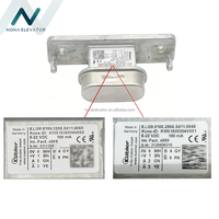 Nouvel encodeur de machine de traction NMX11 d'origine pour ascenseur KM51035304V001 KM51035304V002, encodeur de commande d'ascenseur