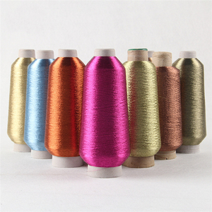 Filo Metallico per Ricamo Ms Gold, Filo per Ricamo in Metallo - Product Image 2
