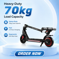 Trottinette électrique pour enfants avec logo personnalisable, 130W, vente directe d'usine, certifiée CE