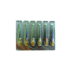 Hete Verkoop Beveiligd Door Ontwerp Roterende Bestanden Bramen Roterende Één Bestand Systeem Rogin Tandheelkundige Roterende Bestanden - Product Image 5