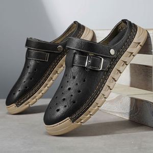 Chaussures de randonnée d'automne pour hommes, tige en mesh, semelle intermédiaire en EVA, embout souple, respirantes, légères, décontractées, pour le voyage, la course et le sport - Product Image 2