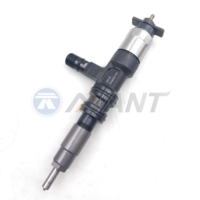 Injektor Bahan Bakar Diesel Rumah Tangga Berkualitas Tinggi NANT Baru 33800-52700/295050-0640 Umum untuk Peralatan Pengujian Nomor Nosel G3S37
