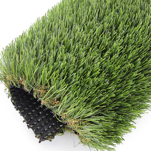 Gazon artificiel professionnel de haute densité, résistant aux UV et imperméable, pour la décoration de jardin et de cour, adapté à l'intérieur et à l'extérieur. - Product Image 4