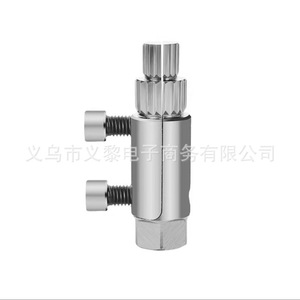 Faucet Angle Valve Broken <b>Thread</b> Extractor 1/2 In Metric Socket Type Water Pipe Remover Diy <b>Tool</b> - Product Image 3