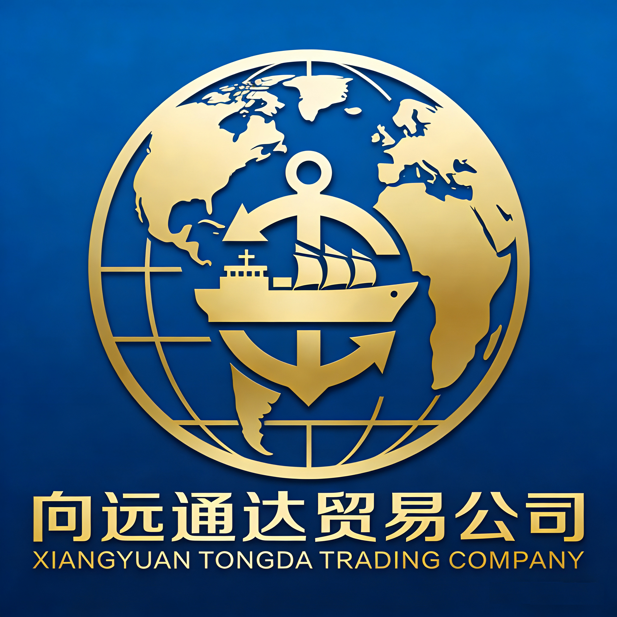 Xiangyuan Tongda (Fuzhou) Trading Co., Ltd. logo