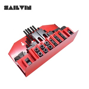 Accesorios para Fresadora, Kit de Sujeción M16 de 58 Piezas - Product Image 3