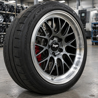 Jantes forgées ML-10RT, jantes en alliage léger, 17-20 pouces, 5x120, 5x114.3, 5x112 pour Tesla, BMW, Audi, Benz, Lexus, Toyota, Nissan, Apex