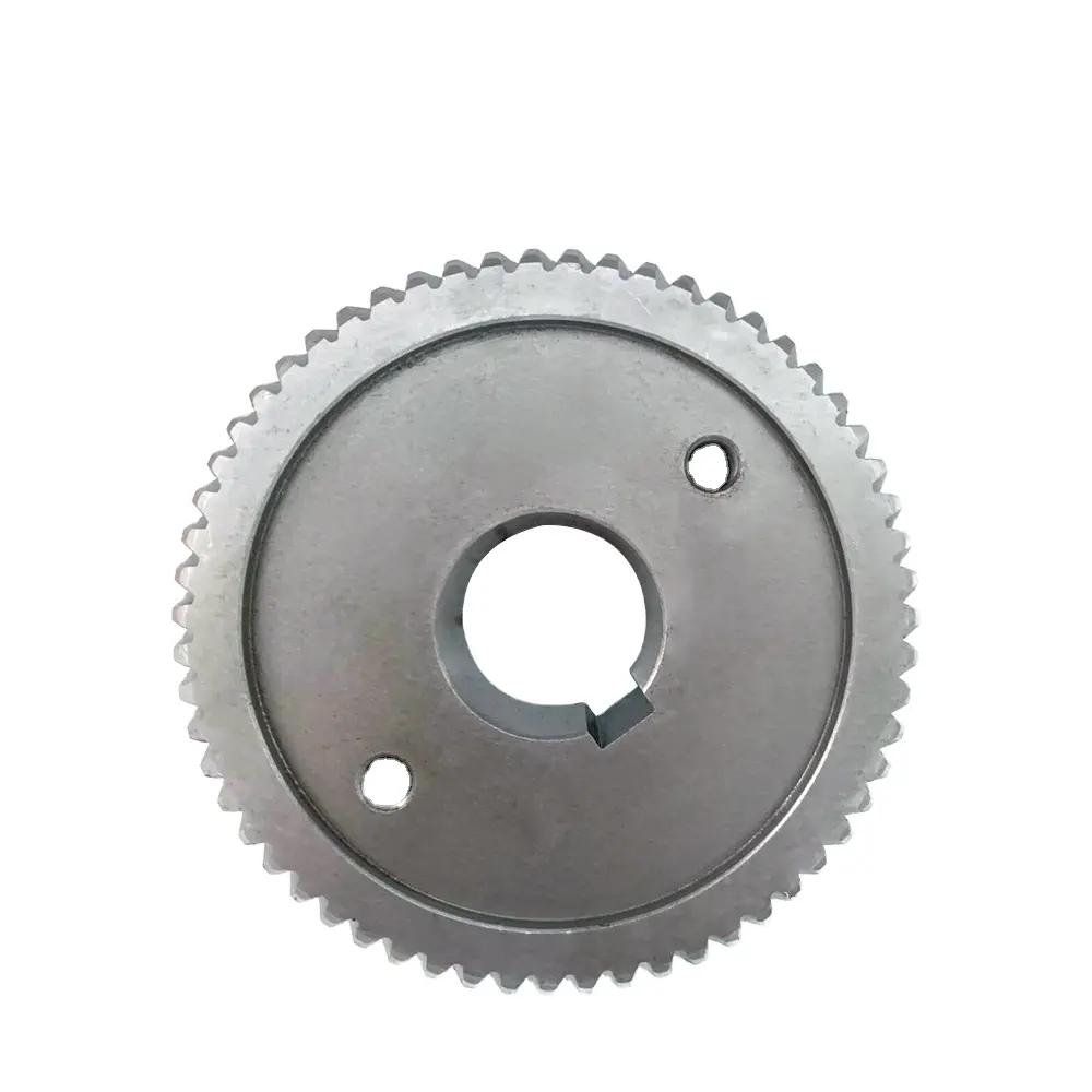 Precision Steel Gear Wheel Vise New Core CNC Manual Drive Angle Vise Bearing Jaw Spur Shape for Steel Material Machines