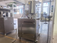 Machine d'emballage automatique multifonctionnelle pour sachets de pâte liquide chimique