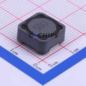 SCDS125T-560M-N ตัวเหนี่ยวนำไฟฟ้าแบบ SMD ( ค่าความเหนี่ยวนำ: 56uH )( ความแม่นยำ: 20% กระแสไฟฟ้าที่กำหนด: 1.7A ) - Product Image 1