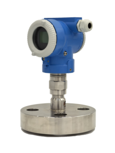 高温粘性流体用シングルフランジリモートシール圧力伝送器 4-20mA - Product Image 5