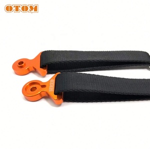 สายรัด<span class=keywords><strong>พ่วง</strong></span>รถ<span class=keywords><strong>มอเตอร์ไซค์</strong></span> สายรัดกู้ภัย สายรัดยกท้าย สำหรับ SX SXF XC XCF 125 250 300 350 450 - Product Image 5