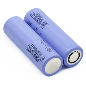 แบตเตอรี่ลิเธียมไอออน EU Stock ของแท้ 100% รุ่น INR21700-40T ความจุ 4000mah 21700 3.6V ชาร์จซ้ำได้ กระแสไฟปล่อย 30A แบตเตอรี่ 40T - Product Image 3
