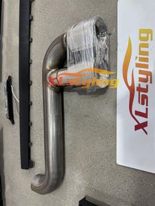 XLstyling Kit de carrocería de conversión de coche actualización antigua a nuevo 2021 JCW Aero bodykit para <span class=keywords><strong>MINI</strong></span> <span class=keywords><strong>COOPER</strong></span> F55 F56 F57 2014-2020 - Product Image 6