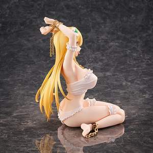 OEM Custom PVC Plastic Japan Sexy Girl Elf Anime Action Figures - Product Image 5