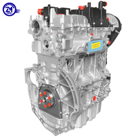 Vente directe d'usine CAF 1.5T EcoBoost Essence Ensemble moteur de voiture pour Ford Escape 2015-2019 OE L5BT-6006-AA Systèmes de moteur automobile