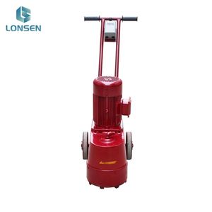 Máquina pulidora de terrazo y mármol de acero fundido de 250 mm - Product Image 2