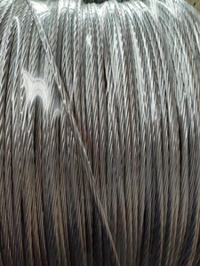 Tất Cả Cáp Hợp Kim Nhôm 6201 Cáp AAAC Dây Dẫn Nhôm Trần 120mm2 - Product Image 6