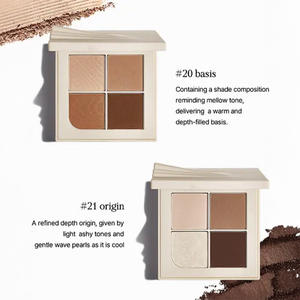 Nouvelle palette de fards à paupières Nuegray Beauty Korean High Pigment Shimmer Matte Blendable Colors pour les adolescents - Product Image 3