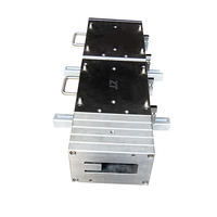 Molde para bordes de paneles de pared de PVC, molde y troquel para paneles de pared con ranura en forma de U, molde para material de embalaje de paneles de valla protectora para exteriores