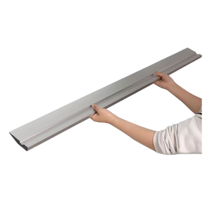 <span class=keywords><strong>Regla</strong></span> <span class=keywords><strong>de</strong></span> Borde Recto <span class=keywords><strong>de</strong></span> Aleación <span class=keywords><strong>de</strong></span> <span class=keywords><strong>Aluminio</strong></span> <span class=keywords><strong>para</strong></span> Nivelación <span class=keywords><strong>de</strong></span> <span class=keywords><strong>Concreto</strong></span> y Yeso - Product Image 6