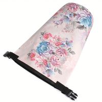 Bolsa de Viaje Deportiva Multifuncional, Transpirable, Impermeable, con Separación para Seco y Húmedo, Gran Capacidad, 2L, Cierre Enrollable, ¡Oferta!