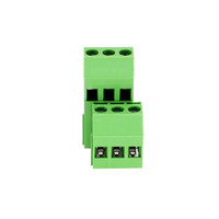 Connecteurs de fils DERKS YB432-508, bornier pour carte de circuit imprimé, connecteur de fil à carte pour carte de circuit imprimé