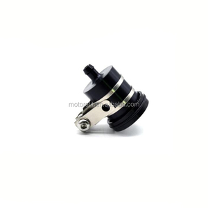 RTSユニバーサルモーターサイクルブレーキフルードリザーバークラッチタンクオイルフルイドカップスズキヤマハドゥカティ用 - Product Image 3