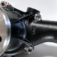 Pompe à eau de moteur d'origine 60289472 ME990328 compatible avec l'excavatrice SANY SY215, moteur diesel Mitsubishi 4M50