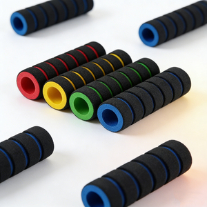 Componentes de espuma EVA largos para la fabricación de cañas de pescar DIY, empuñaduras de EVA <span class=keywords><strong>Cemo</strong></span>, mango de caña de pescar de EVA personalizable - Product Image 5