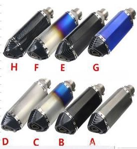 Sistema de Escape para Motocicleta, Tubos de Escape, Accesorio para Moto - Product Image 6