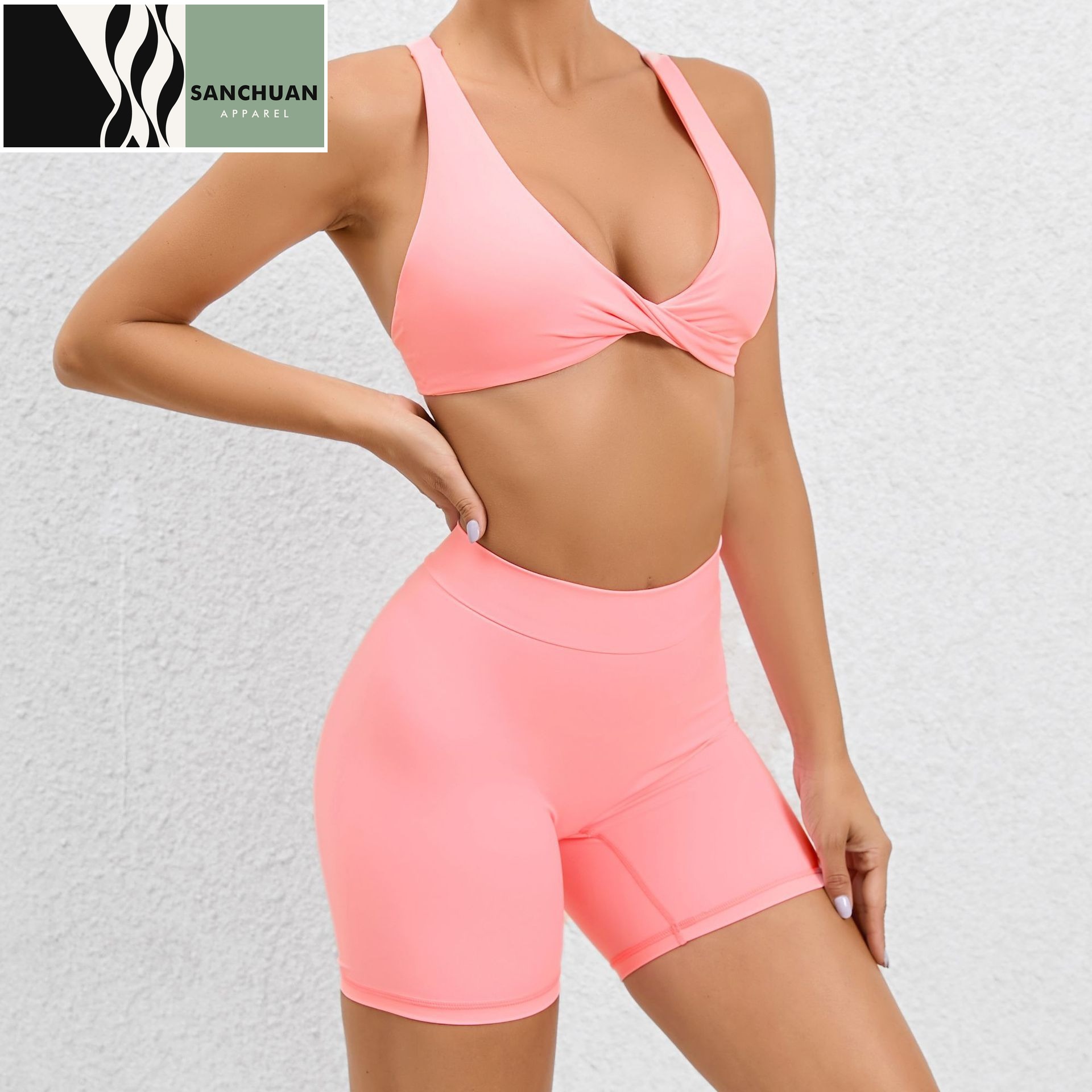 Women's Cross Back Workout Top Sexy Sleeveless Gym Fitness Yoga Sports Bra for Running and Gym Activities