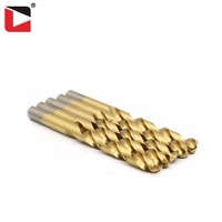 Allsome — forets hélicoïdaux entièrement amortissant, de 1 à 13mm, en cobalt hss, vente en gros