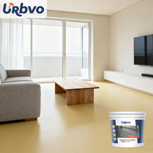 Empresa cercana que ofrece aplicación de pulverización líquida de revestimiento epoxi de suelo de garaje acrílico a base de agua de alta calidad para suelos de hormigón - Product Image 5