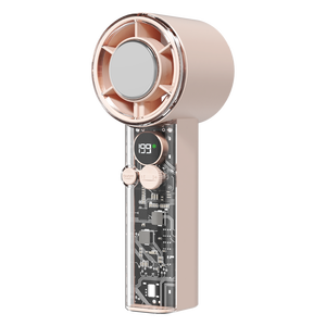 พัดลมพกพาแบบพับได้ความเร็วสูง F03 - Product Image 1