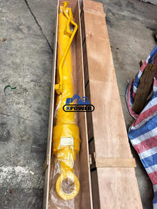 XPower R210-7 R220-9 Hydraulic Cylinder 31N6-50135 31N6-50136 31N6-50137 Black <b>Boom</b> Assy for Parts Construction Machinery - Product Image 5