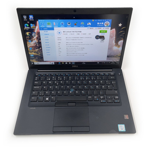 แล็ปท็อปเกรด A Latitude 7480 I5-6300U แรม 16GB SSD 256GB 512GB 1TB หน้าจอ 14.1 นิ้ว คอมพิวเตอร์ refurbished ของแท้ ขายส่ง แล็ปท็อปมือสอง - Product Image 4