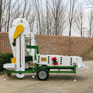 Sesamsamen-Luftsieb-Reinigungs maschine <span class=keywords><strong>Um</strong></span> Size Separator - Product Image 3