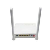 XPON ONU ONT H1-1S 1GE+3FE+ 2.4G WIFI FTTH MODEM ROUTEUR SANS FIL À FIBRE OPTIQUE EPON GPON ONU