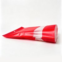 Pochette personnalisée à fermeture éclair pour poulet chaud poulet rôti sac d'emballage emballage pour poulet au four