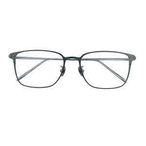 Lunettes de lecture photochromiques ultra légères anti-lumière bleue pour hommes d'affaires Titanium Anti-UV Protection des yeux Or Gris - Product Image 3