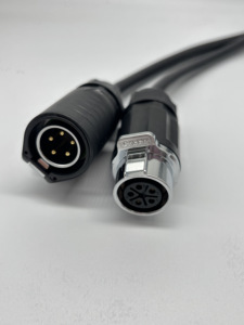 ขั้วต่อสายเคเบิลอุตสาหกรรม YMYS แบบกันน้ำ <span class=keywords><strong>2</strong></span>/<span class=keywords><strong>3</strong></span>/4/5/7/8/9 ขา สำหรับการเชื่อมต่อสายไฟ - Product Image 3