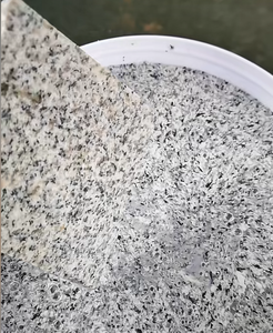 Peinture en spray à effet granit liquide à séchage rapide avec formule <span class=keywords><strong>de</strong></span> durcissement rapide, revêtement en spray à texture <span class=keywords><strong>de</strong></span> pierre pour projets <span class=keywords><strong>de</strong></span> construction rapides - Product Image 3
