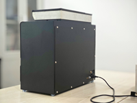 Compteuse de devises multi-devises et trieuse de pièces Jinrui JBY-CC02B de qualité bancaire, robuste et très bien notée