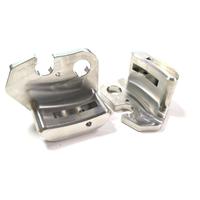 Usinage CNC sur mesure, usine OEM, prototypes de précision et pièces de production en aluminium, acier inoxydable, titane