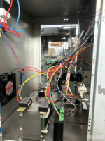 Machine d'emballage automatique à affichage numérique en acier 304, remplissage haute précision, économe en énergie, facile à utiliser pour l'industrie alimentaire et chimique