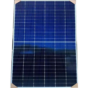 Panneaux solaires 600W 610W 620W, module solaire demi-cellule pour l'alimentation électrique - Product Image 2